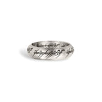 Product image The Lord of the Rings - The One Ring in Jewelry Display, Stainless Steel