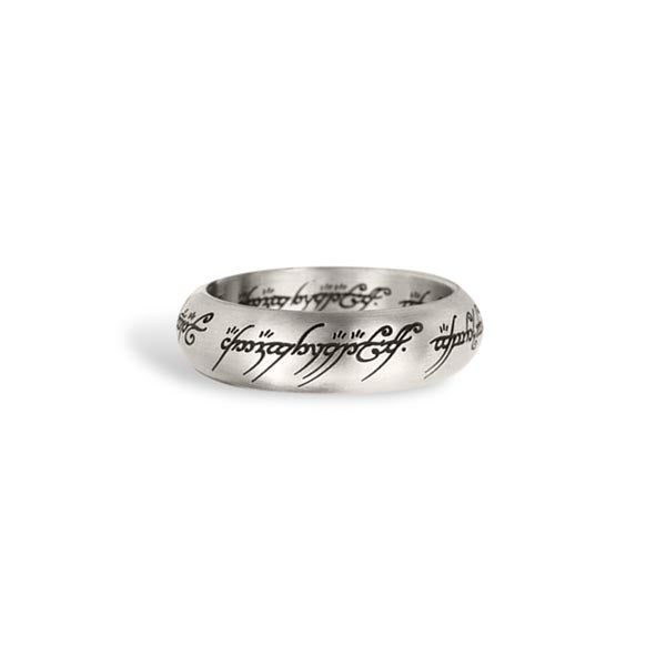 Product image The Lord of the Rings - The One Ring in Jewelry Display, Stainless Steel