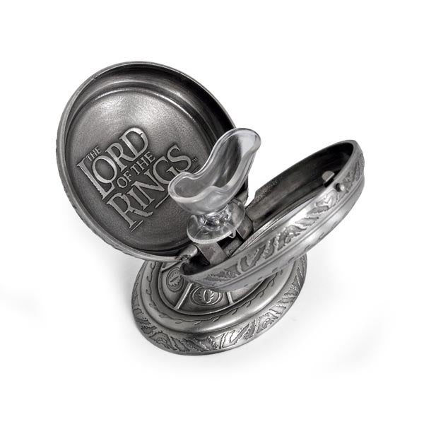 Productafbeelding Heer der Ringen - De Ene Ring in Sieradendisplay, Blauw