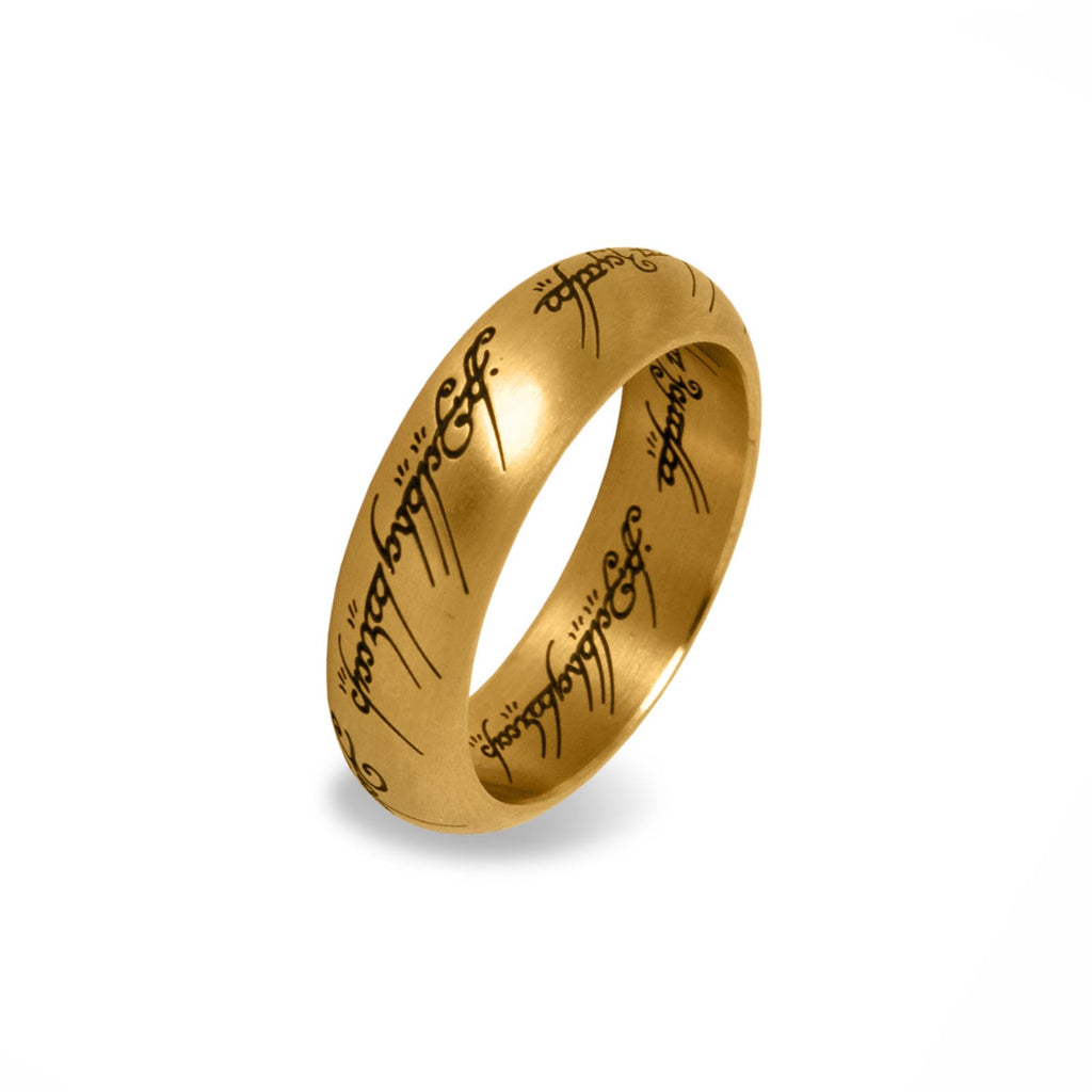 Productafbeelding Heer der Ringen - De ene Ring in Sieraden Display