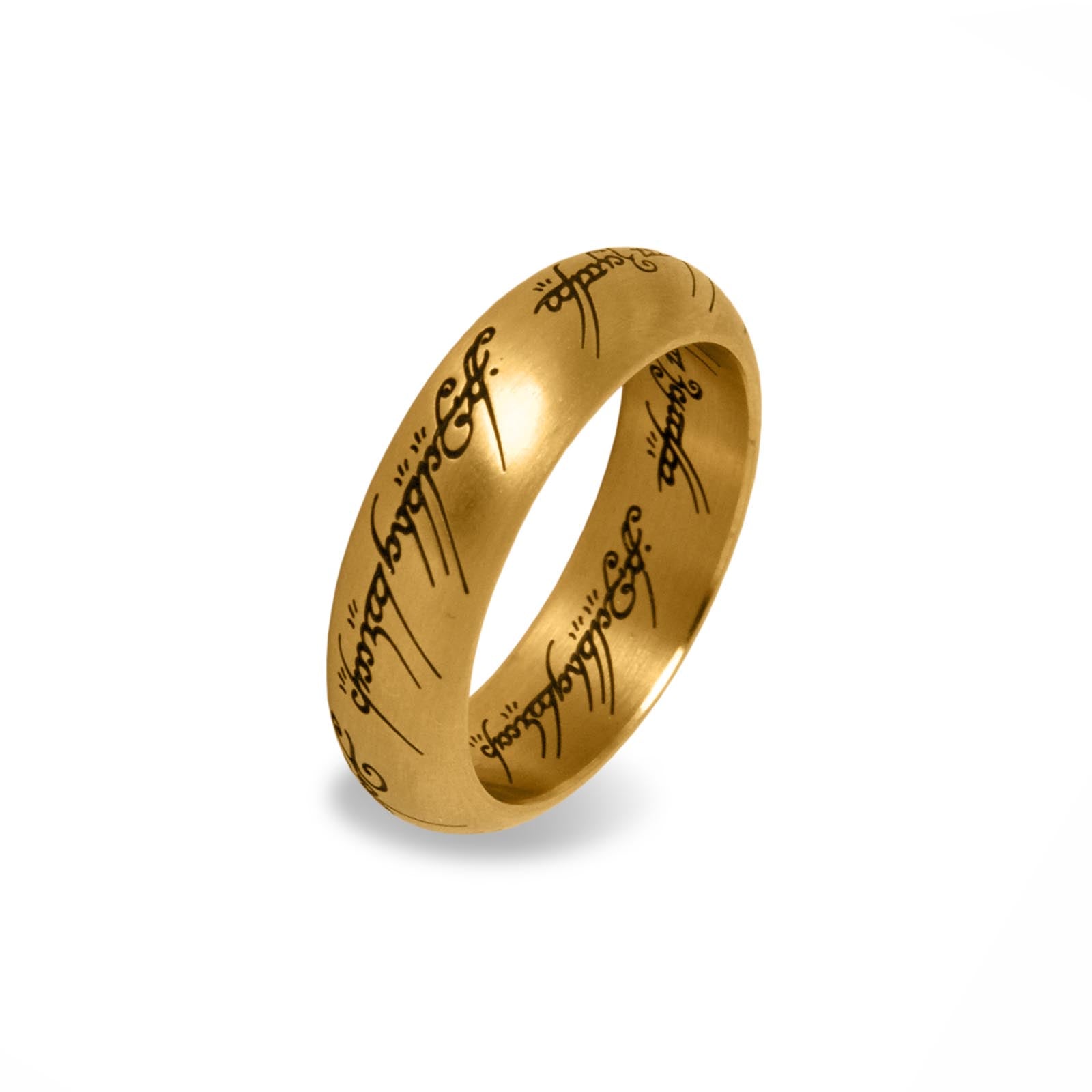 Productafbeelding Heer der Ringen - De ene Ring in Sieraden Display