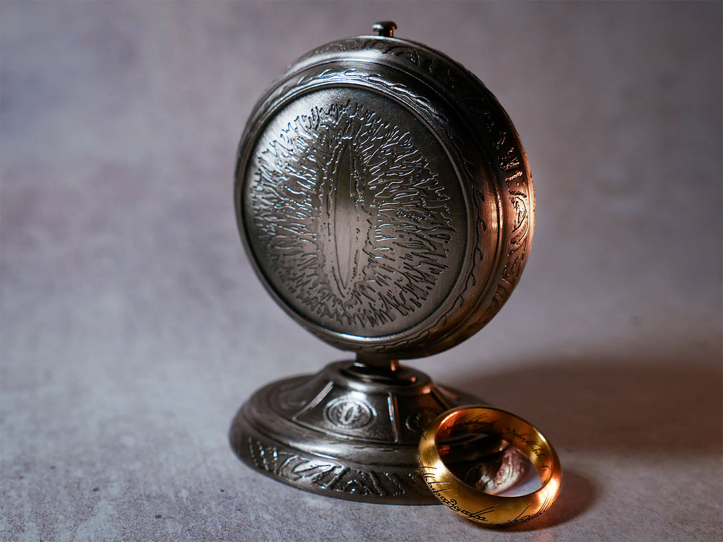 Productafbeelding Heer der Ringen - De ene Ring in Sieraden Display