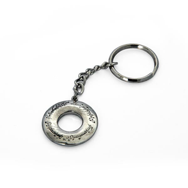 Productafbeelding Heer der Ringen - Sleutelring - De Ene Ring