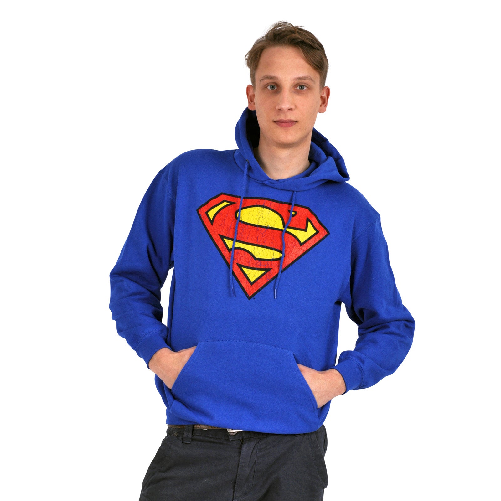 Productafbeelding Superman Logo Hoodie