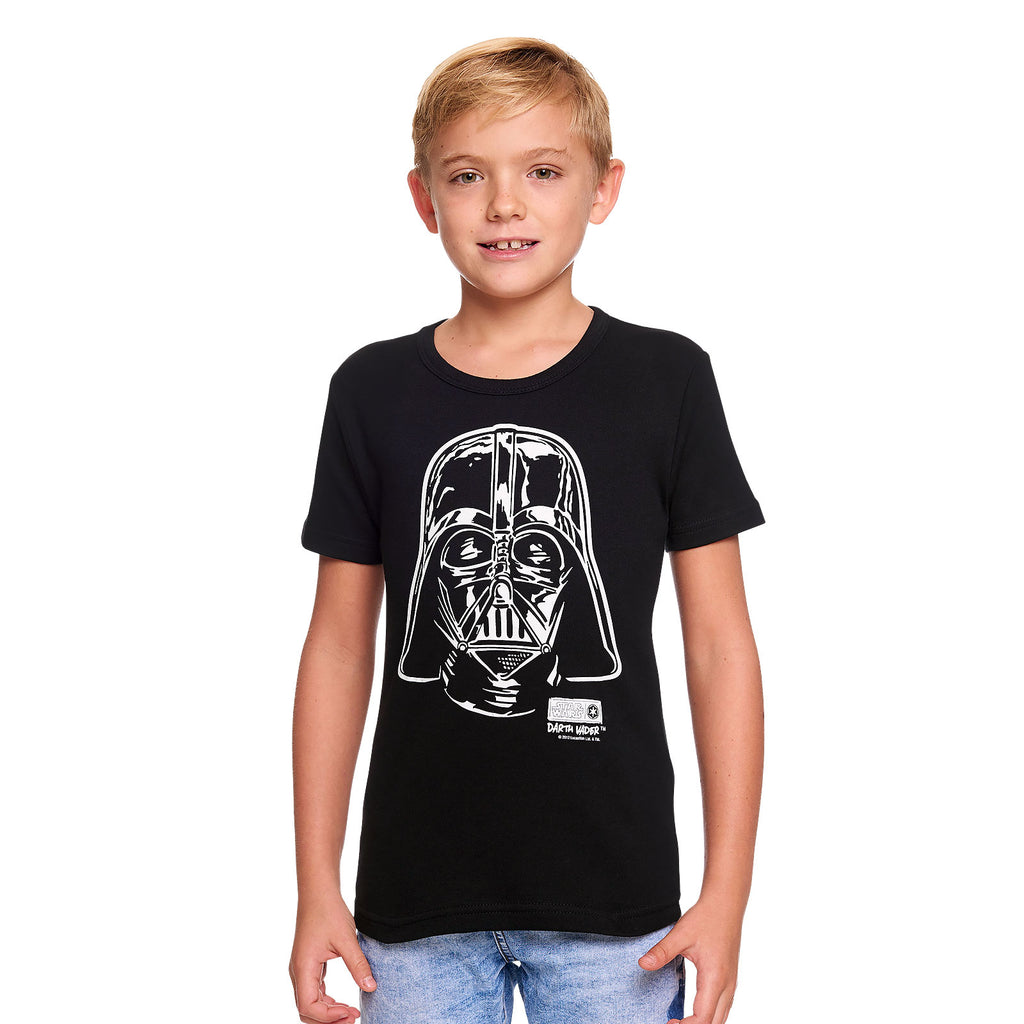 Productafbeelding Star Wars - Darth Vader Portret Kindershirt