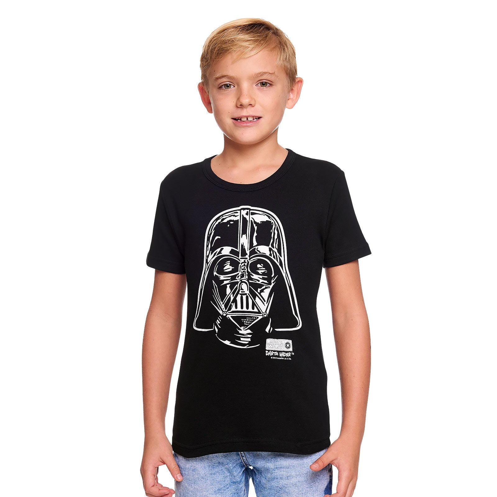 Productafbeelding Star Wars - Darth Vader Portret Kindershirt