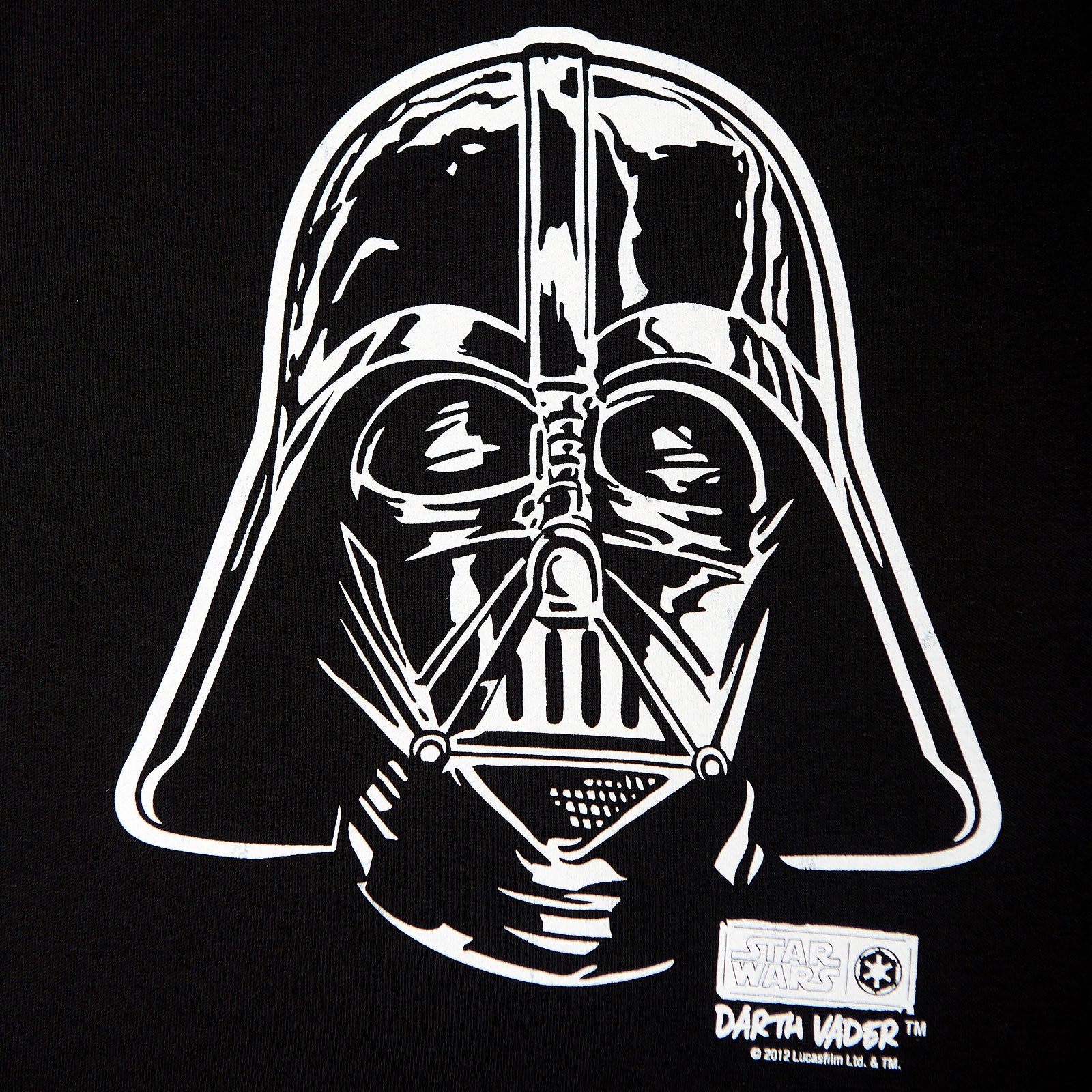 Productafbeelding Star Wars - Darth Vader Portret Kindershirt