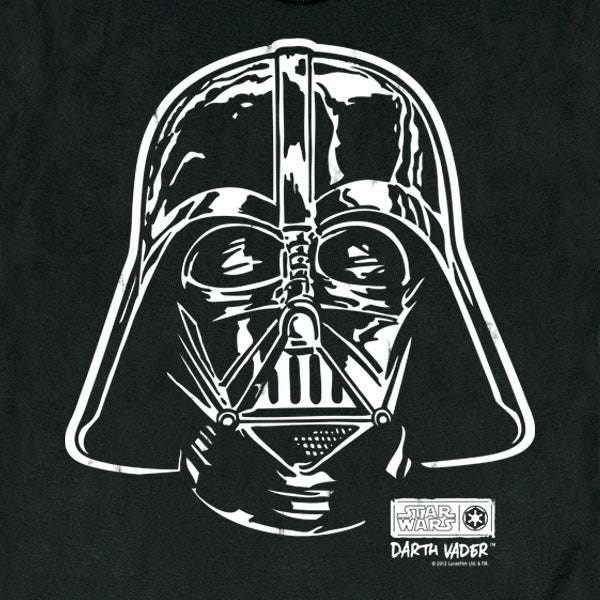 Productafbeelding Star Wars - Darth Vader Portret Kindershirt