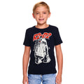Productafbeelding Star Wars - R2-D2 Kinder-T-shirt navy