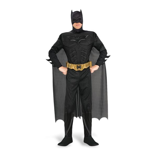 Productafbeelding Batman Deluxe Kostuum