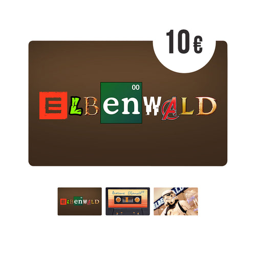 Productafbeelding Elbenwald cadeaubon - 10 Euro