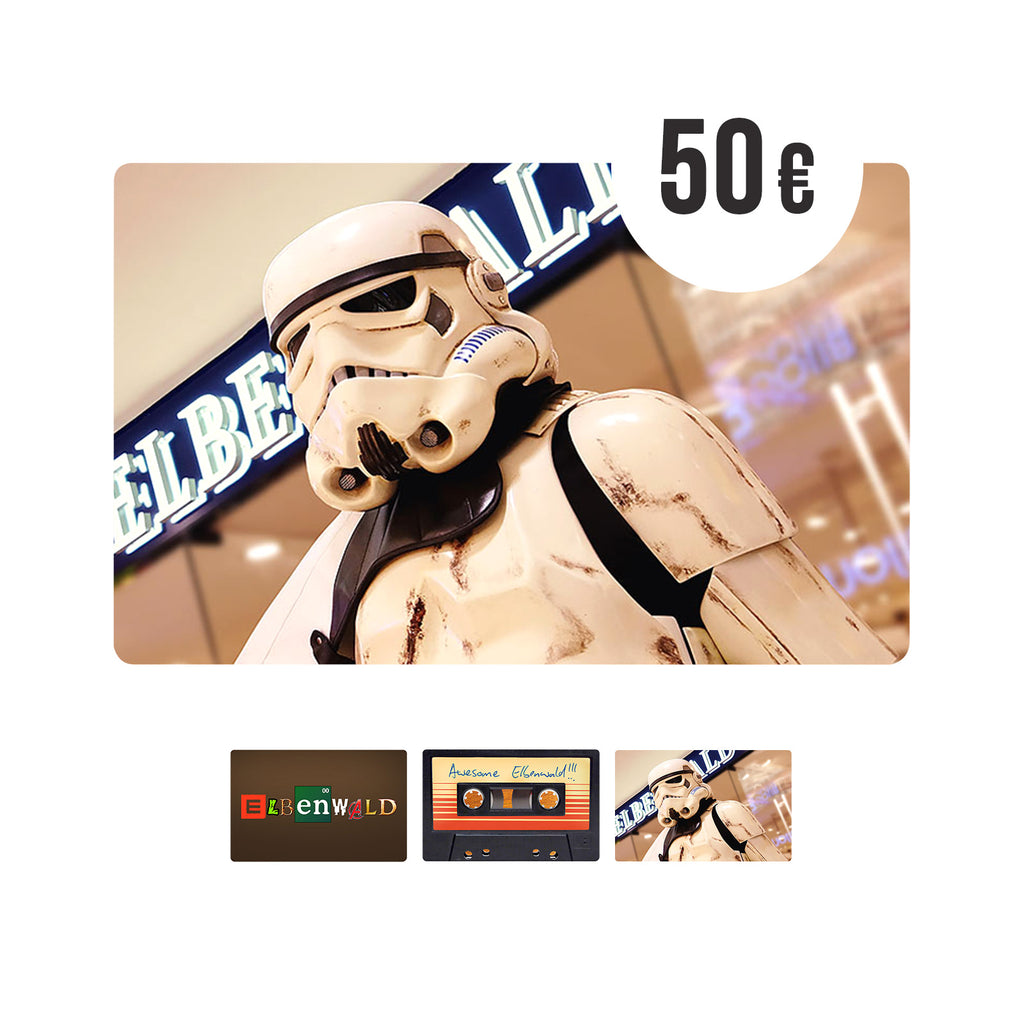 Productafbeelding Elbenwald Cadeaukaart - 50 Euro