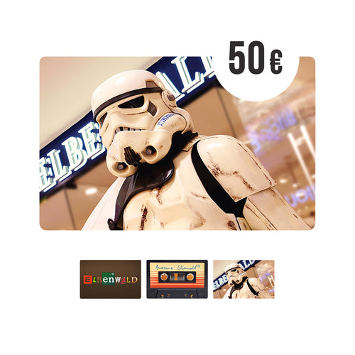 Productafbeelding Elbenwald Cadeaukaart - 50 Euro