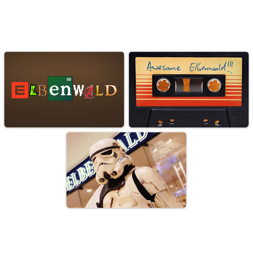 Productafbeelding Elbenwald Cadeaukaart - 50 Euro