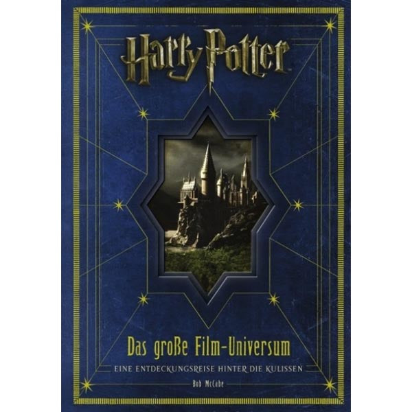 Productafbeelding Harry Potter - Het Grote Filmuniversum