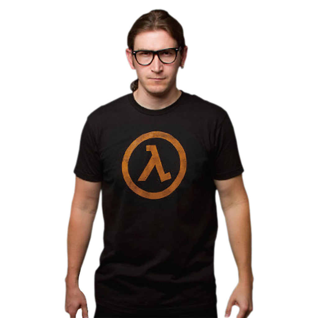 Productafbeelding Half-Life 2 - Lambda T-Shirt