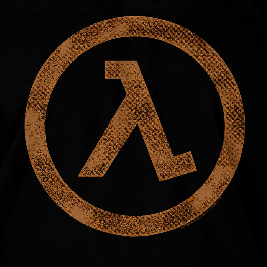 Productafbeelding Half-Life 2 - Lambda T-Shirt
