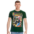 Productafbeelding The Big Bang Theory - Bazinga Comic Style T-Shirt