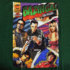 Productafbeelding The Big Bang Theory - Bazinga Comic Style T-Shirt