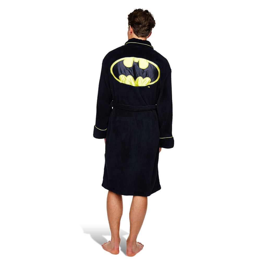 Productafbeelding Batman Deluxe Logo Badjas