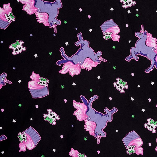 Productafbeelding Rockabilly Jurk Alaska