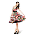 Productafbeelding Rockabilly jurk Mexico