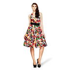 Productafbeelding Rockabilly jurk Mexico