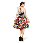 Productafbeelding Rockabilly jurk Mexico
