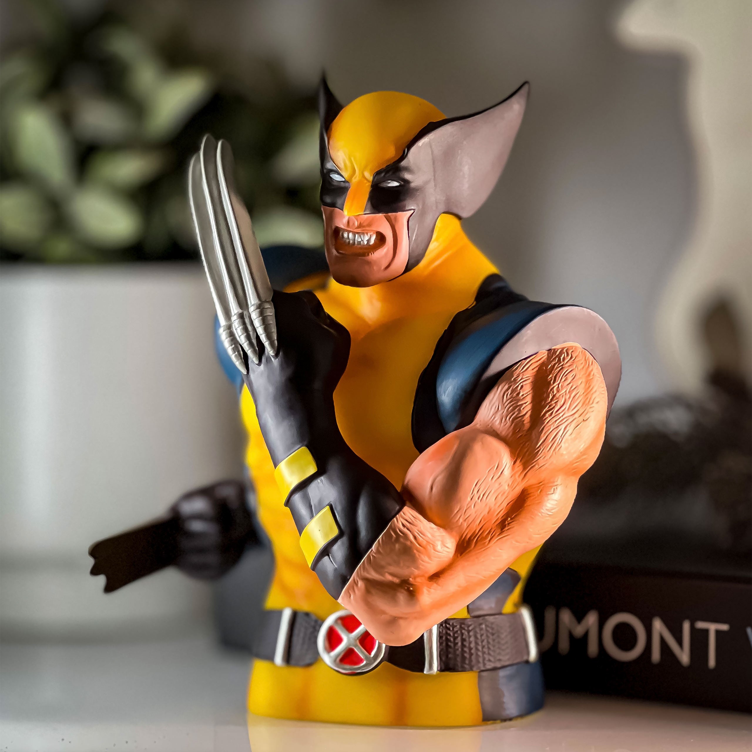 Productafbeelding Wolverine Spaarpot