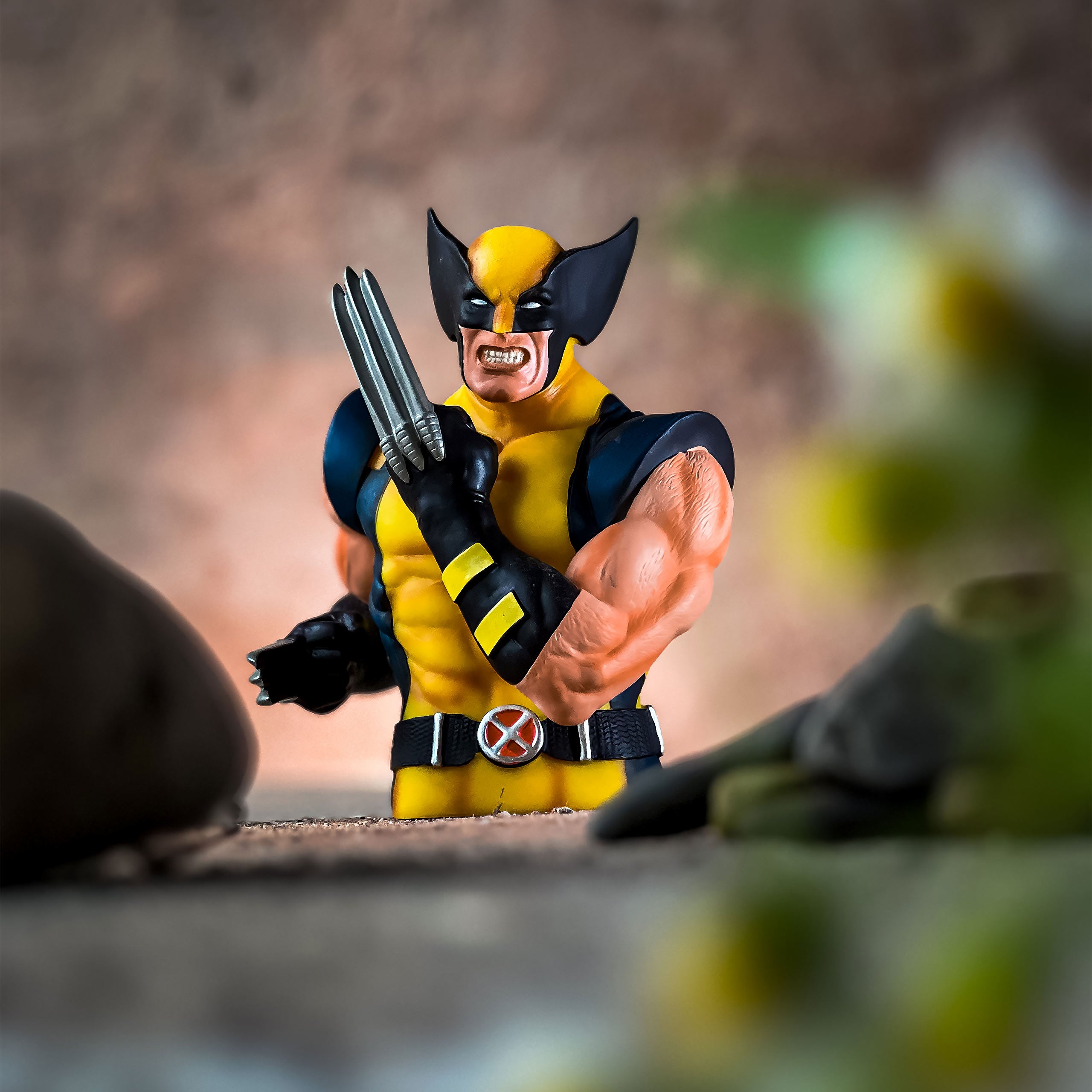 Productafbeelding Wolverine Spaarpot