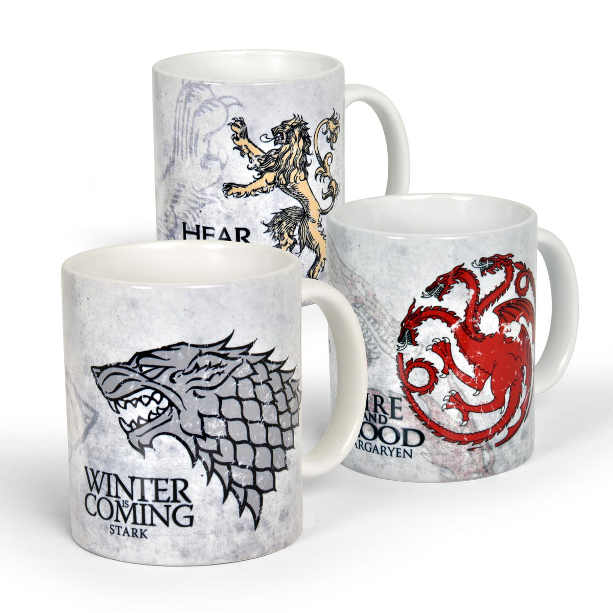 Productafbeelding Game of Thrones Mokken Set Aanbieding