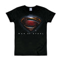 Productafbeelding Superman - Man van Staal Logo T-Shirt