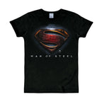 Productafbeelding Superman - Man van Staal Logo T-Shirt