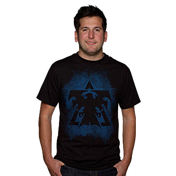 Productafbeelding StarCraft II - Terran Plates Logo T-shirt