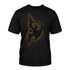 Productafbeelding StarCraft II Protoss Grid Logo T-Shirt