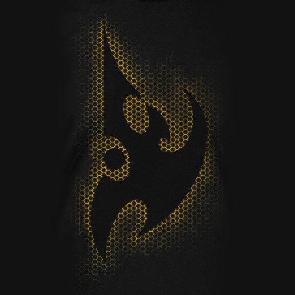 Productafbeelding StarCraft II Protoss Grid Logo T-Shirt