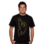 Productafbeelding StarCraft II Protoss Grid Logo T-Shirt
