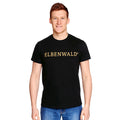 Productafbeelding Elbenwald - Klassiek Logo T-Shirt Zwart