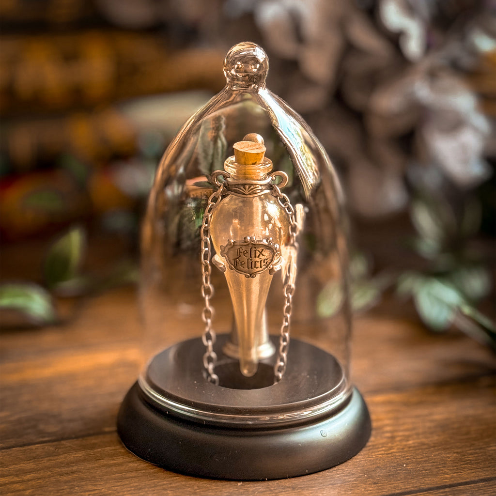 Productafbeelding Harry Potter - Felix Felicis Ketting incl. Display