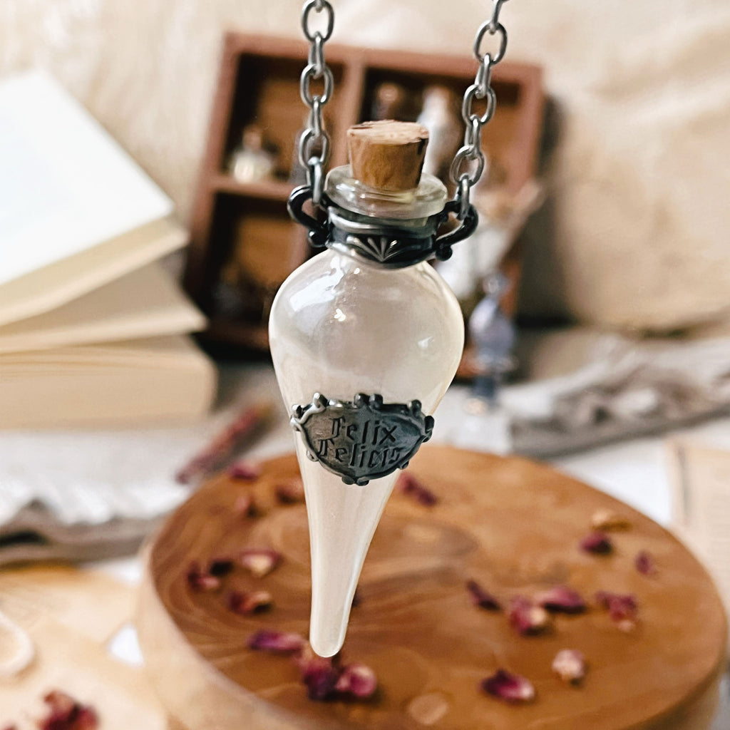 Productafbeelding Harry Potter - Felix Felicis Ketting incl. Display