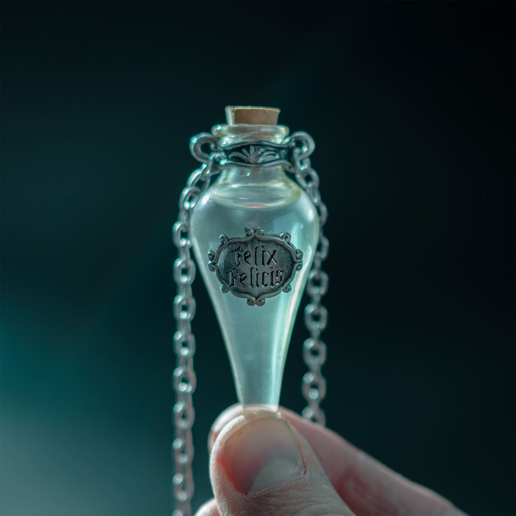 Productafbeelding Harry Potter - Felix Felicis Ketting incl. Display