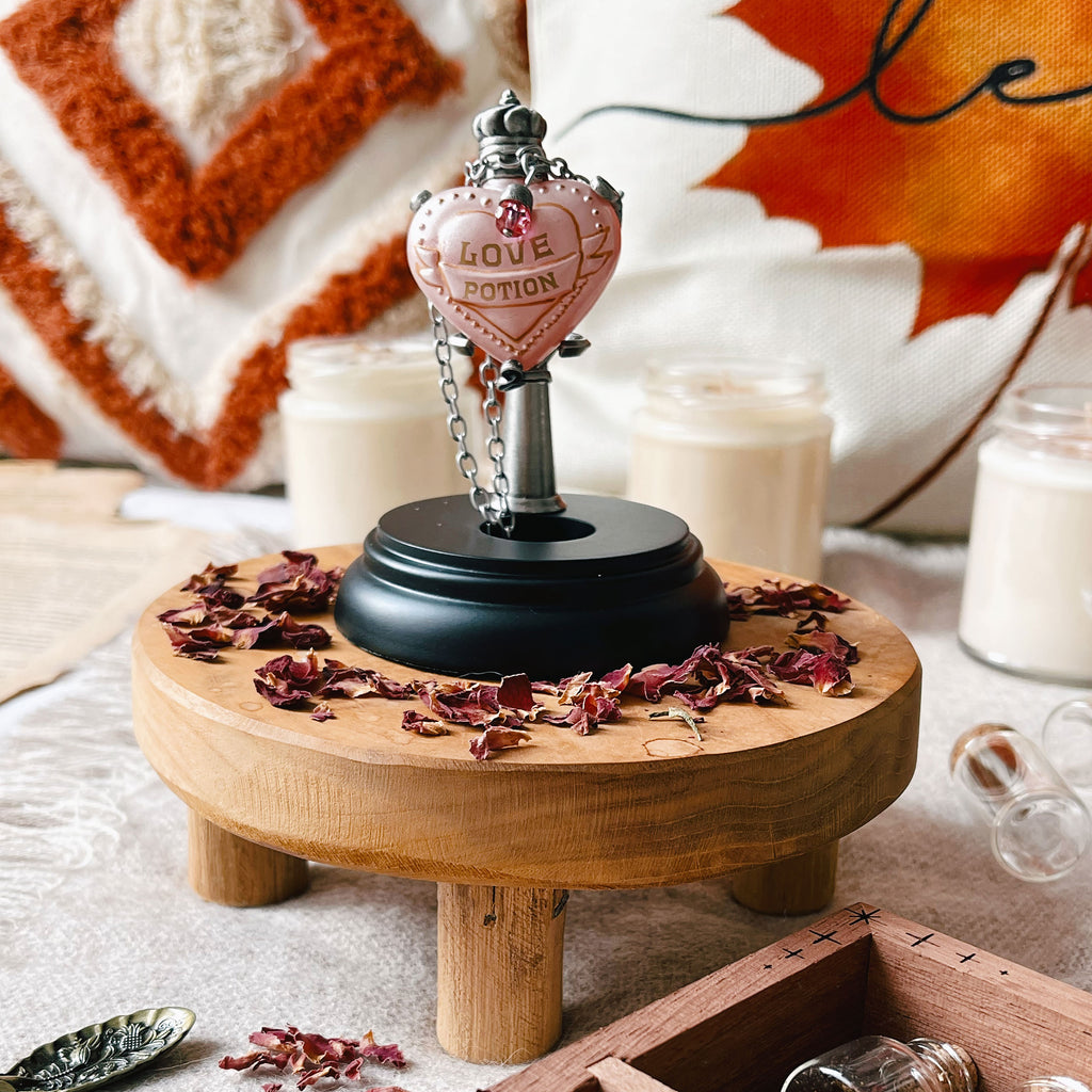 Productafbeelding Harry Potter - Liefdesdrank Ketting incl. Display