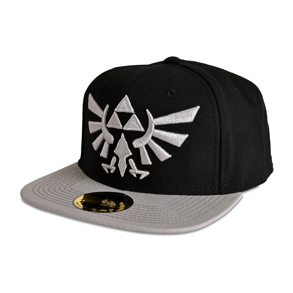 Productafbeelding Zelda - Logo Snapback Cap