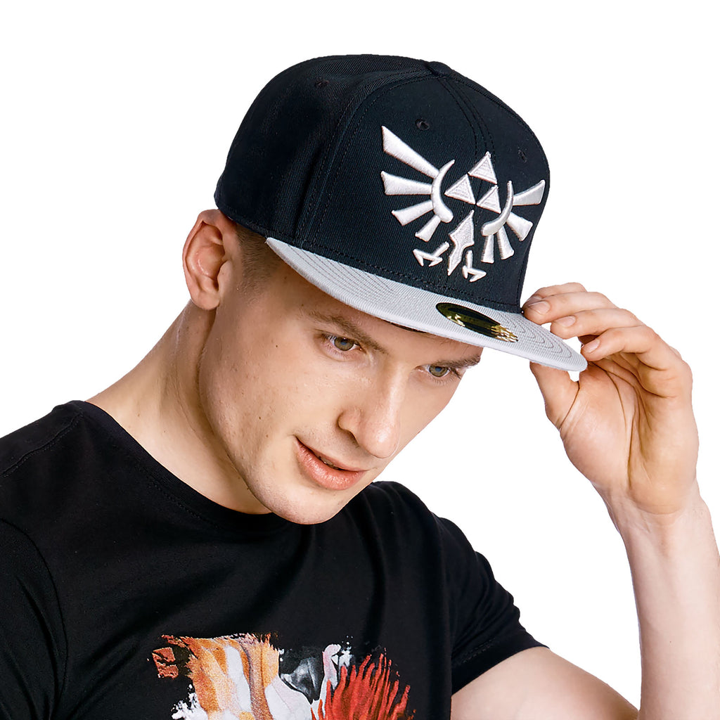 Productafbeelding Zelda - Logo Snapback Cap
