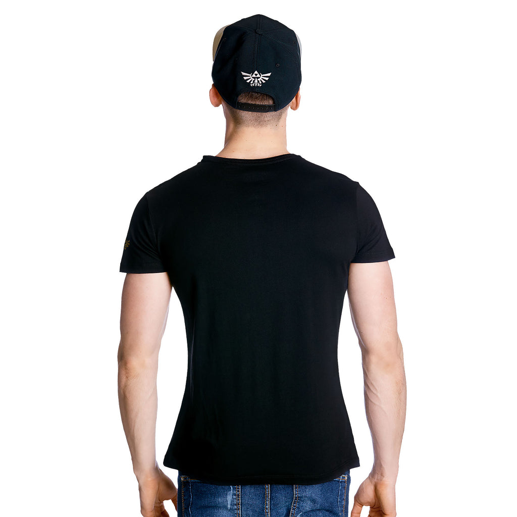 Productafbeelding Zelda - Logo Snapback Cap
