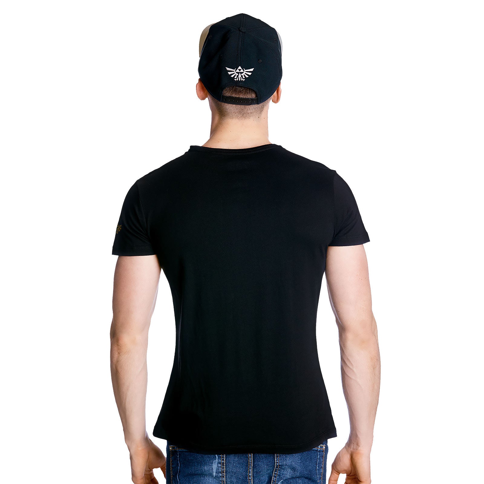 Productafbeelding Zelda - Logo Snapback Cap