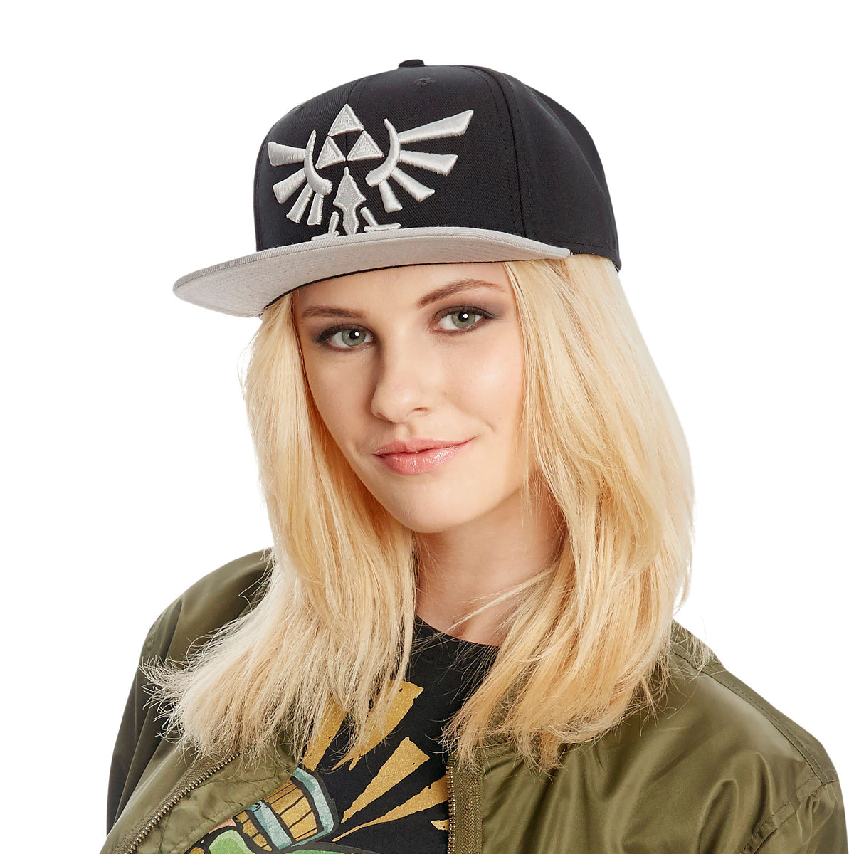 Productafbeelding Zelda - Logo Snapback Cap