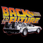 Productafbeelding Back to the Future - Logo T-Shirt