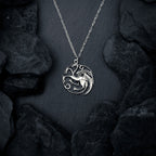 Product image Game of Thrones - Targaryen Crest Necklace