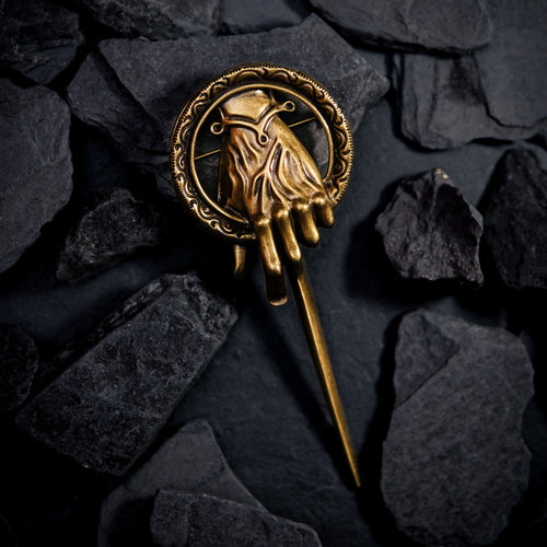 Productafbeelding Game of Thrones - Hand van de Koning Pin